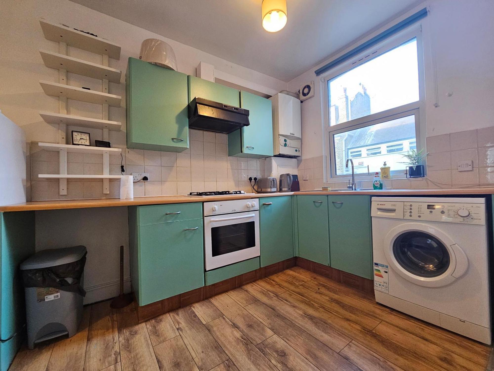 Apartment Close To City ลอนดอน ภายนอก รูปภาพ