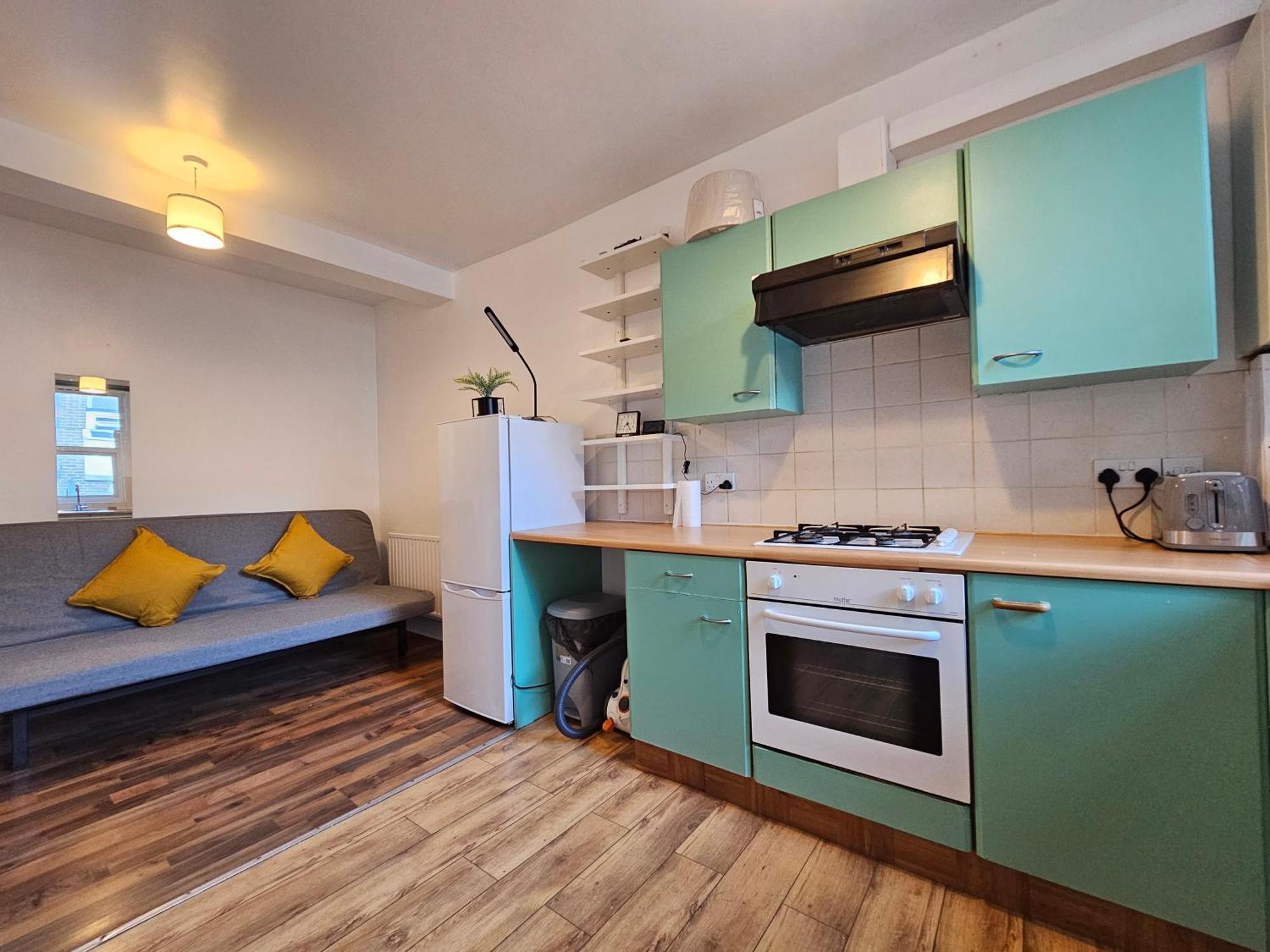 Apartment Close To City ลอนดอน ภายนอก รูปภาพ