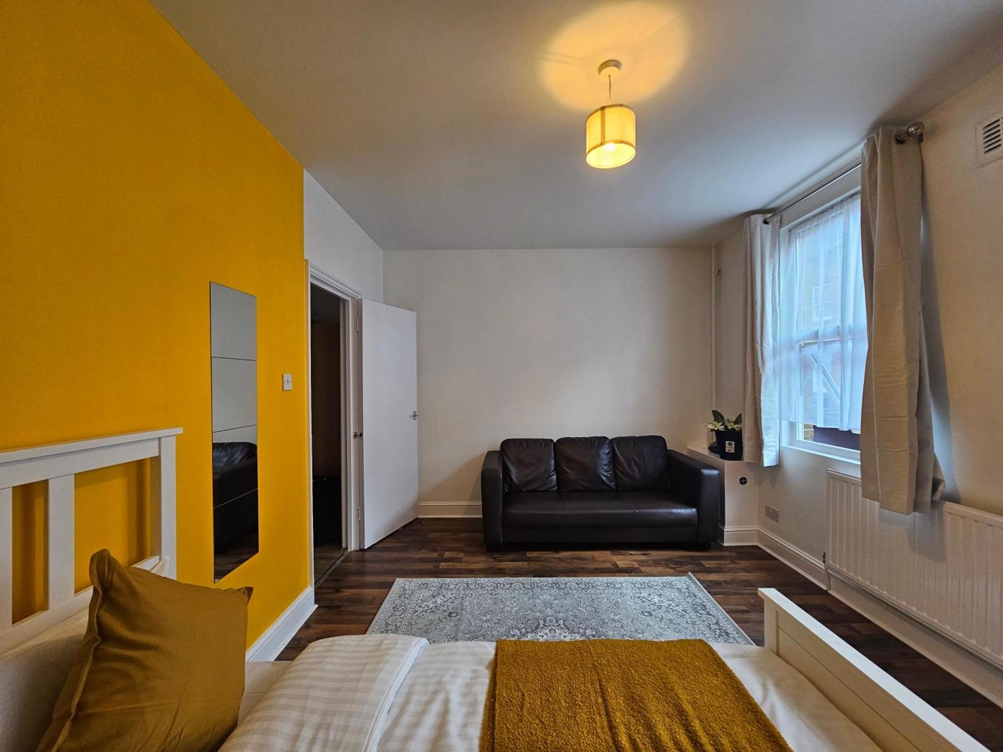 Apartment Close To City ลอนดอน ภายนอก รูปภาพ