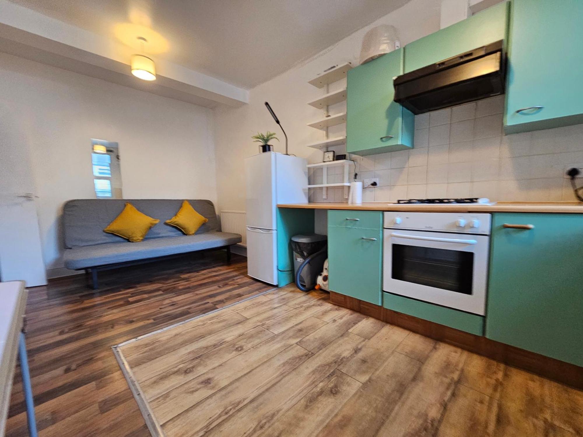 Apartment Close To City ลอนดอน ภายนอก รูปภาพ