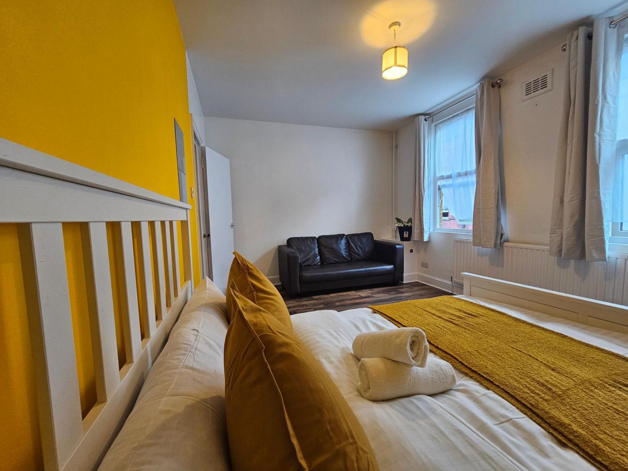 Apartment Close To City ลอนดอน ภายนอก รูปภาพ