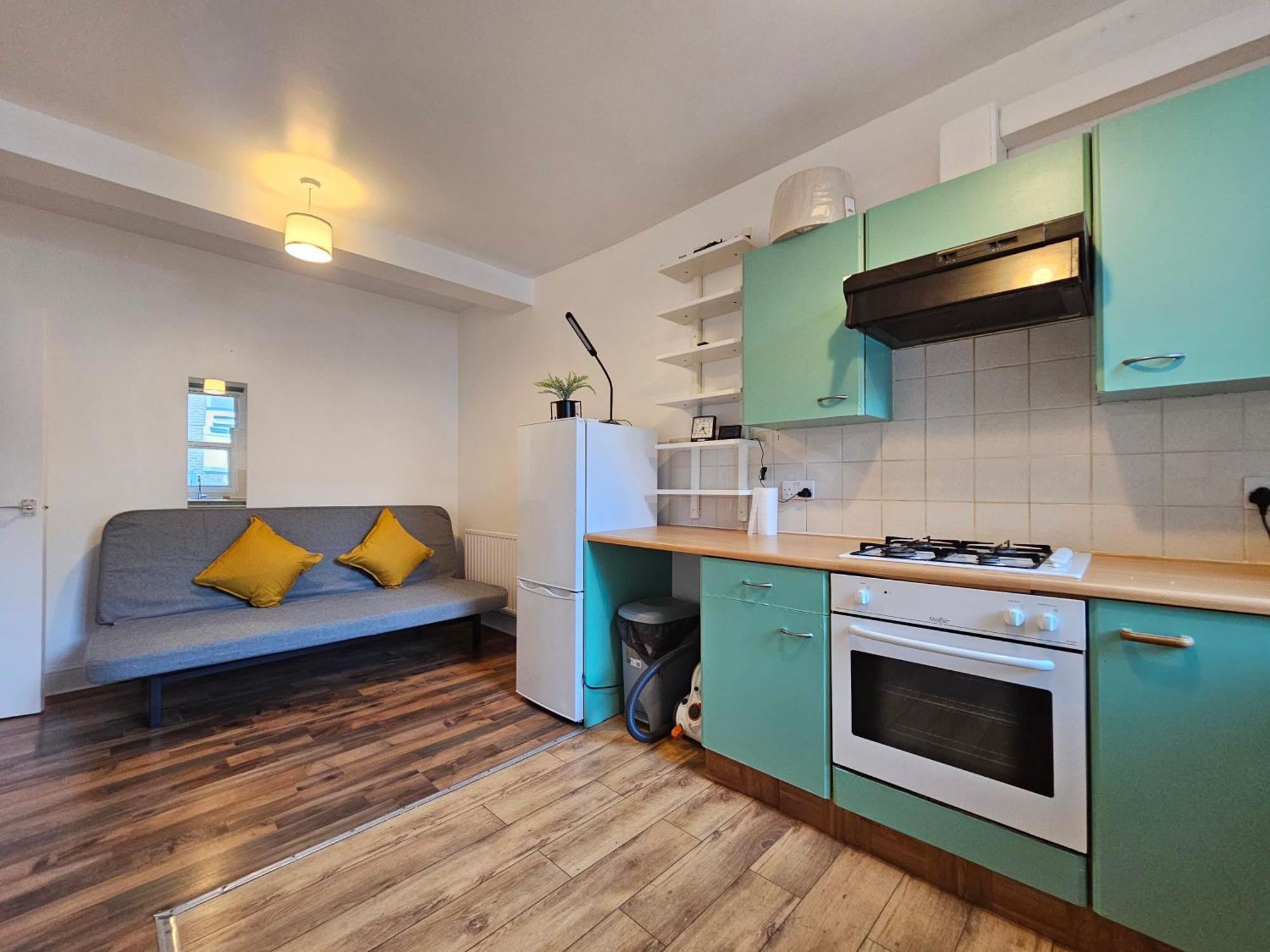 Apartment Close To City ลอนดอน ภายนอก รูปภาพ